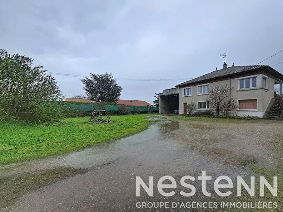 Maison à vendre, 87m², Saint-Bonnet-de-Mure