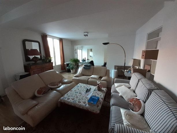 Appartement à vendre, 90m², Le Mans