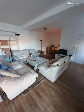 Appartement à vendre, 90m², Le Mans