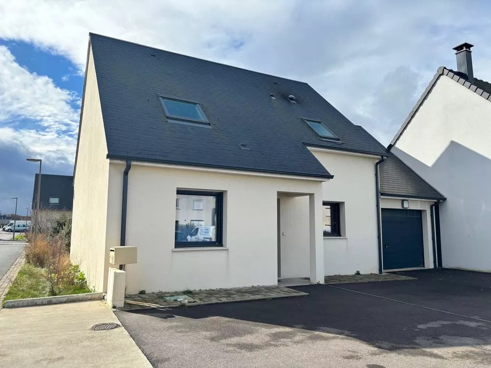 Maison à louer, 105m², Douvres-la-Délivrande