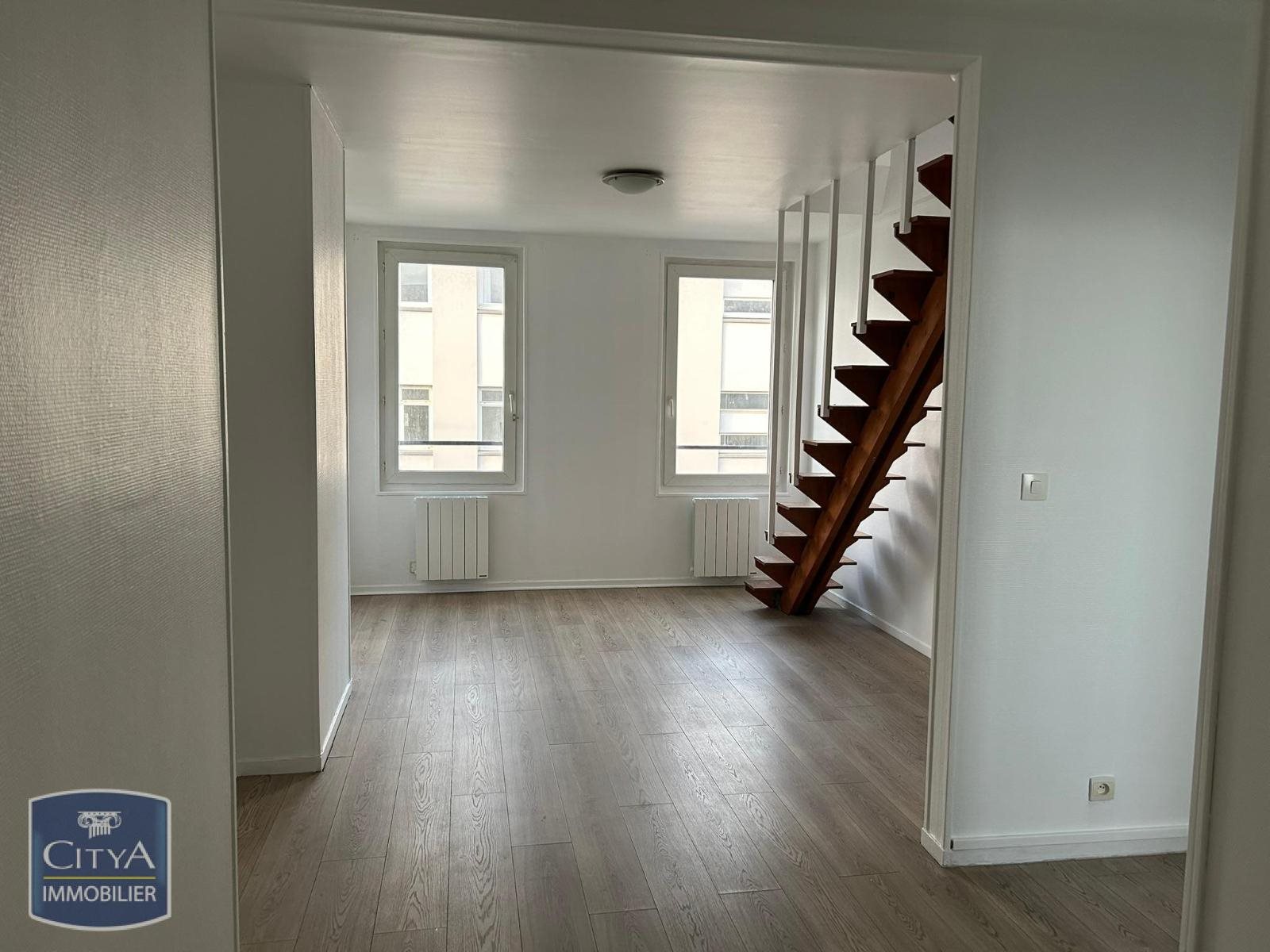 Appartement à louer, 31m², Le Havre