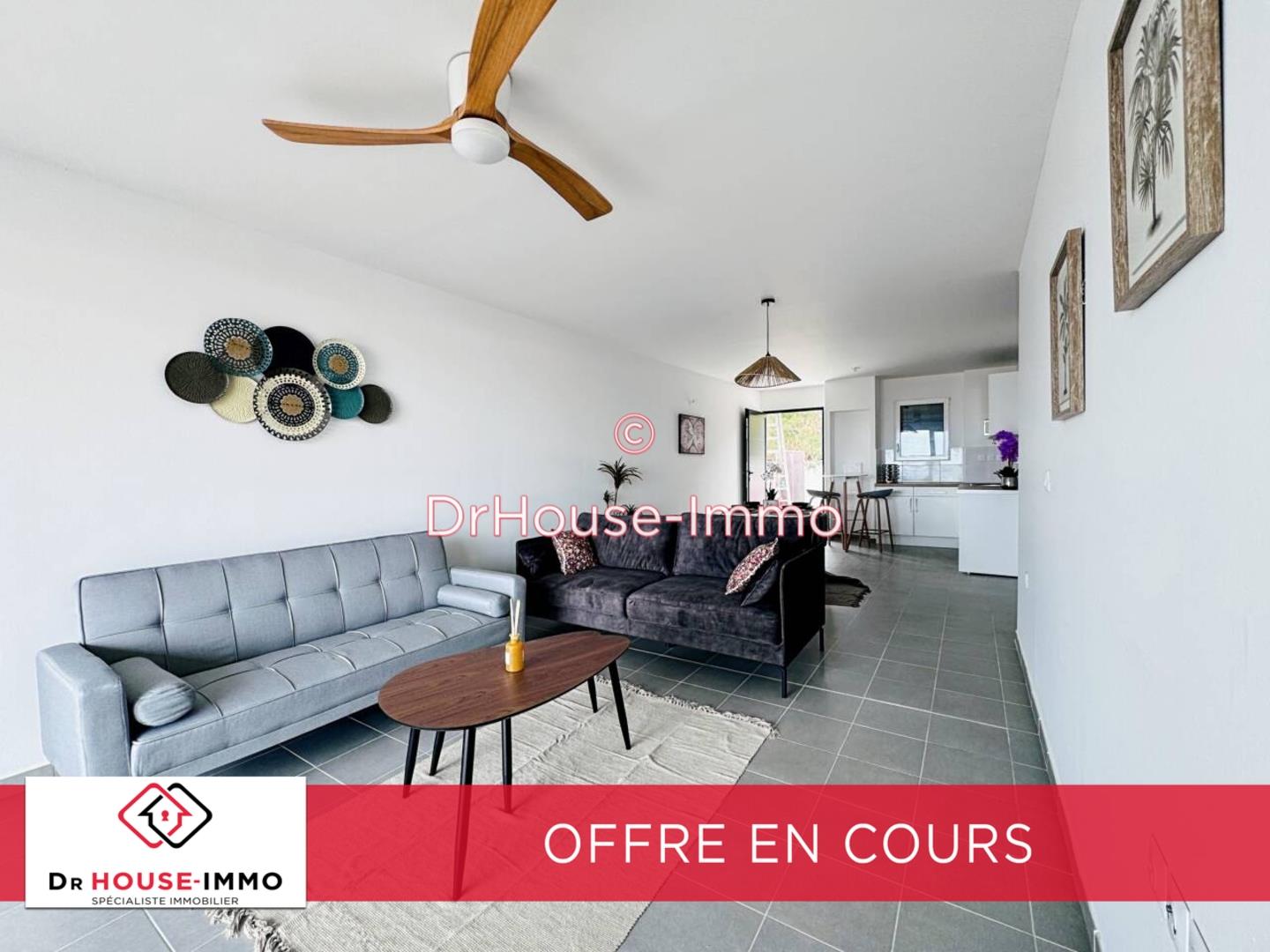Appartement à vendre, 46m², Montpellier
