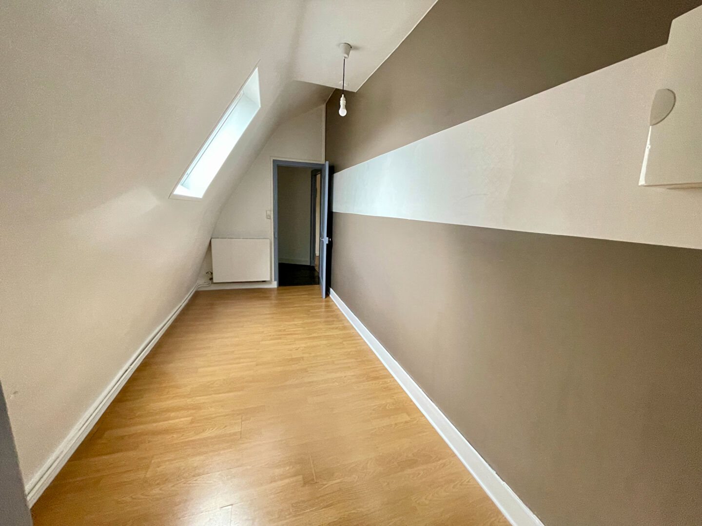 Appartement à louer, 72m², Tours