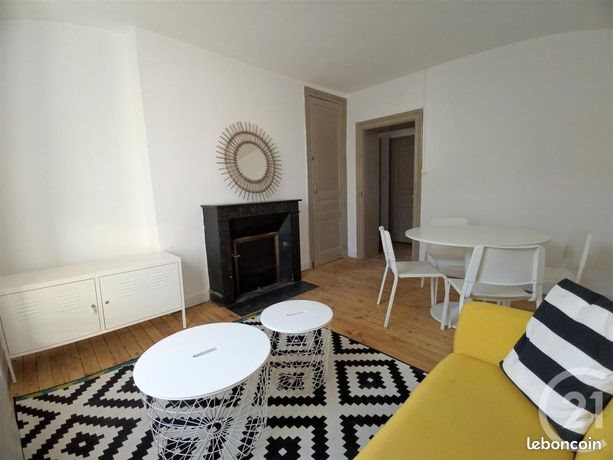 Appartement à louer, 60m², Limoges