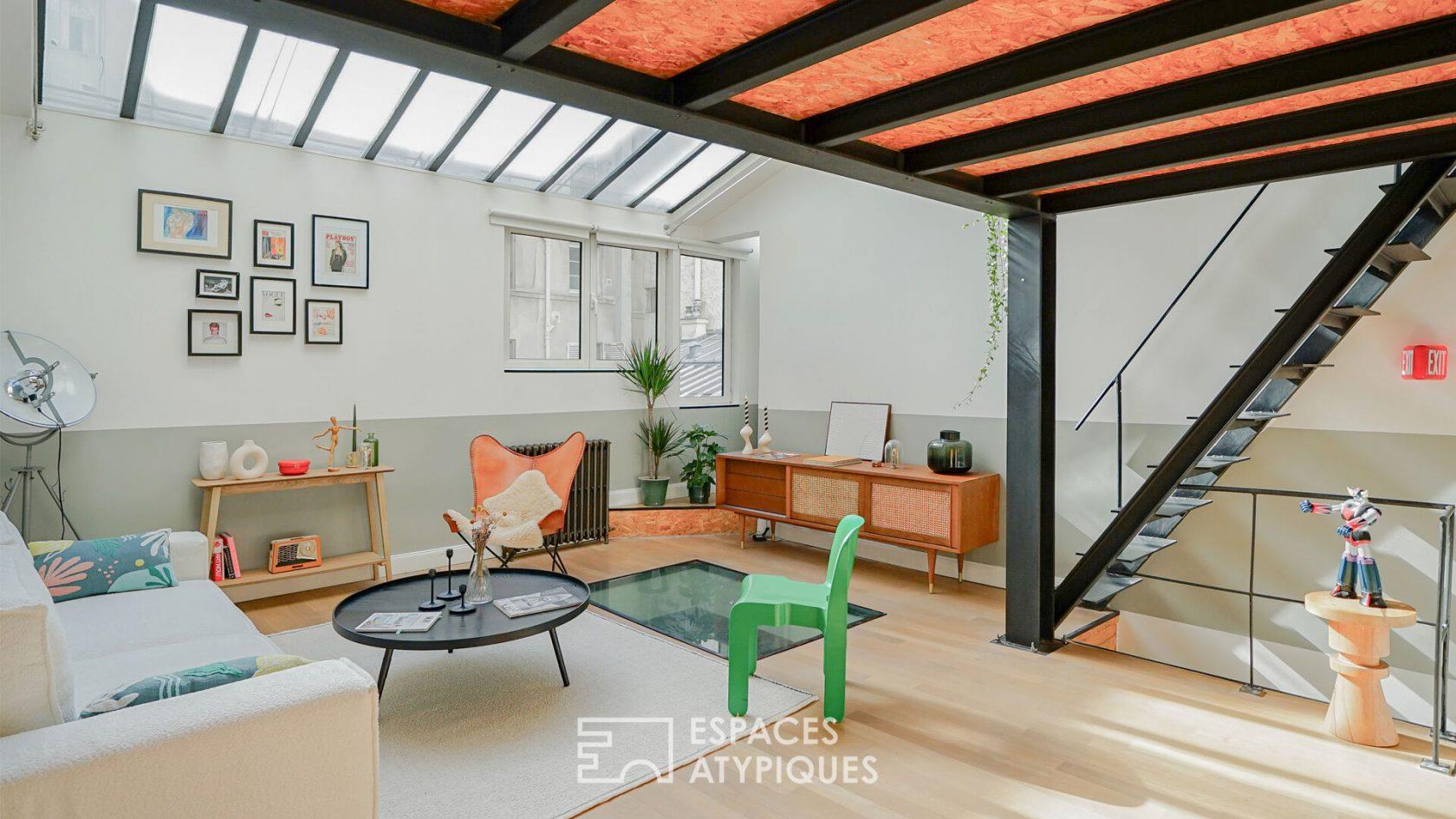 Maison à vendre, 60m², Paris 18ème