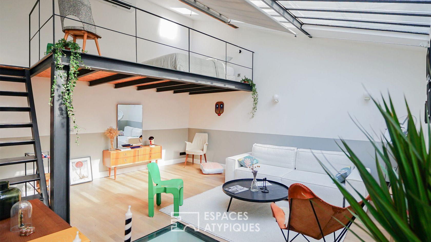 Maison à vendre, 60m², Paris 18ème