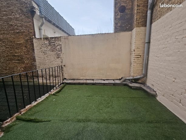 Appartement à louer, 55m², Le Havre