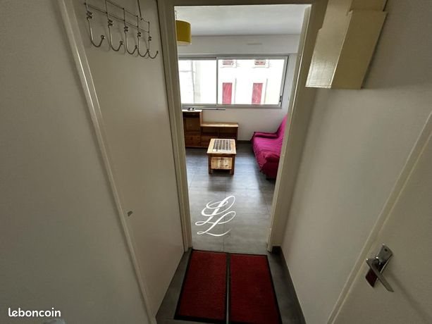 Appartement à louer, 40m², Rennes