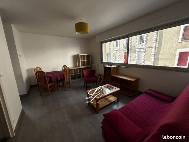 Appartement à louer, 40m², Rennes