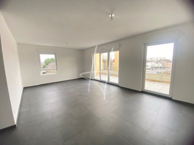 Appartement à louer, 66m², Metz