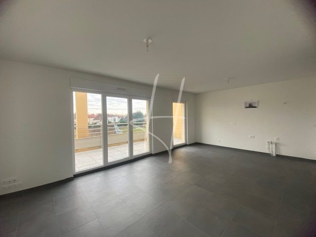 Appartement à louer, 66m², Metz