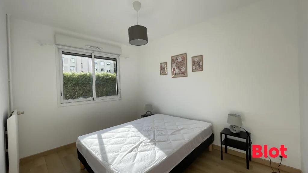 Appartement à louer, 57m², Rennes