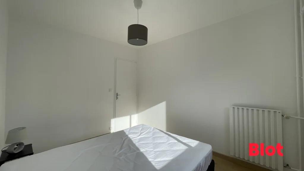 Appartement à louer, 57m², Rennes