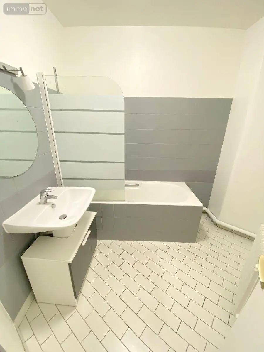 Appartement à vendre, 43m², Rouen