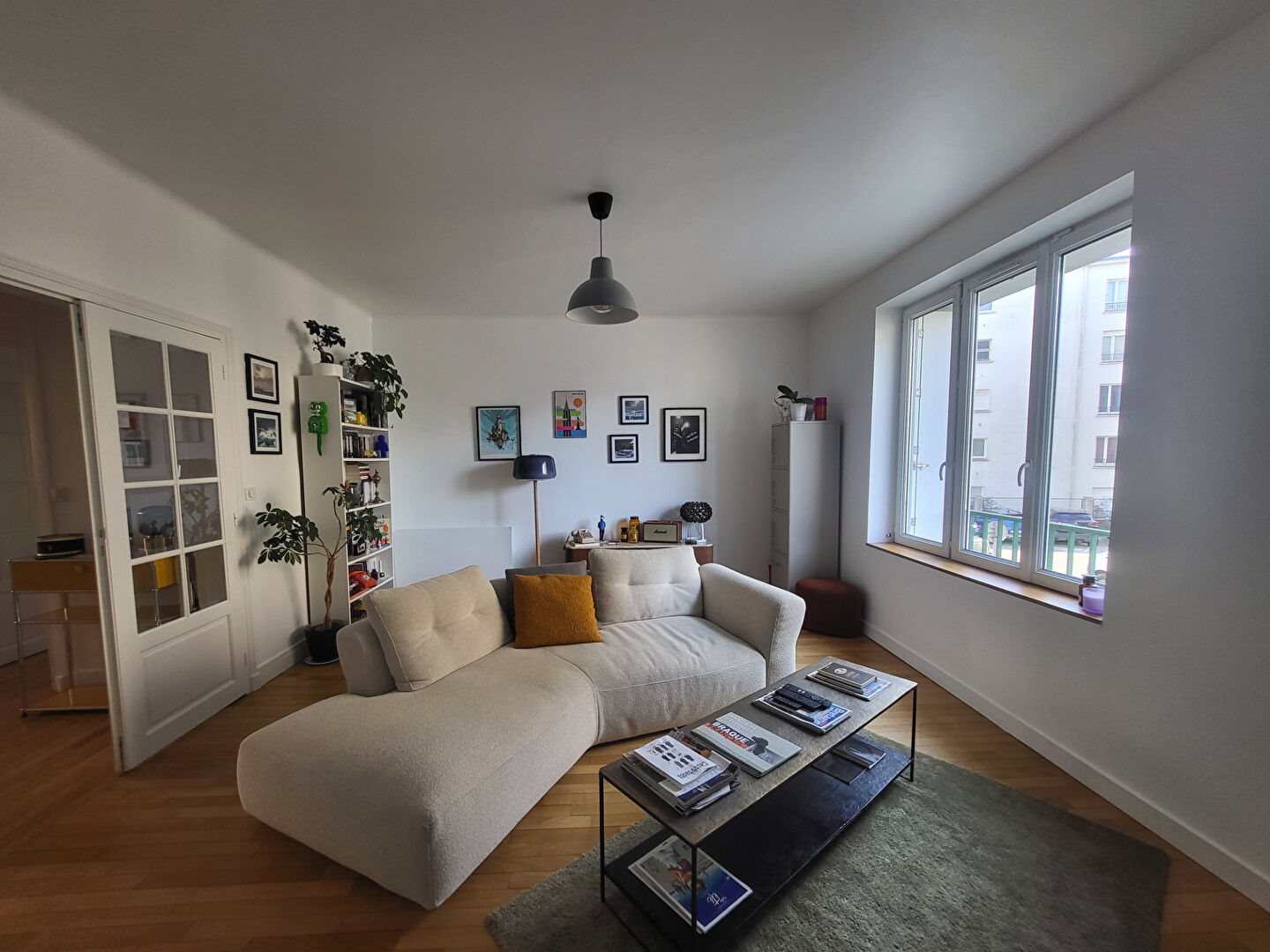 Appartement à vendre, 82m², Brest