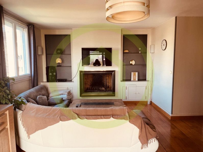 Appartement à vendre, 86m², Orléans