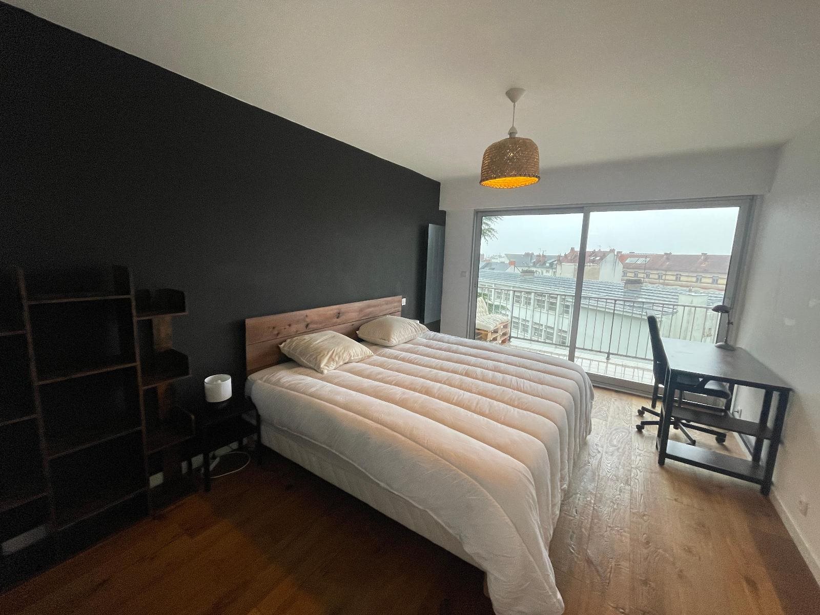 Appartement à louer, 55m², Nantes