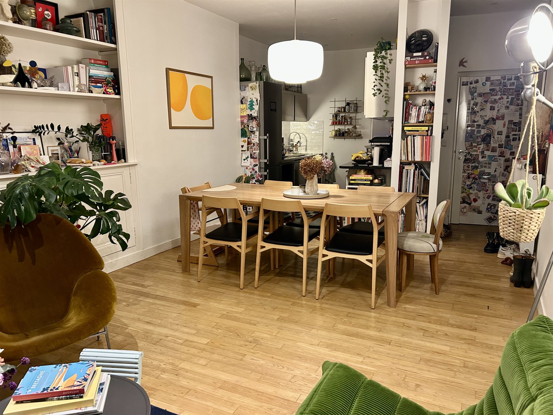 Appartement à vendre, 61m², Tours