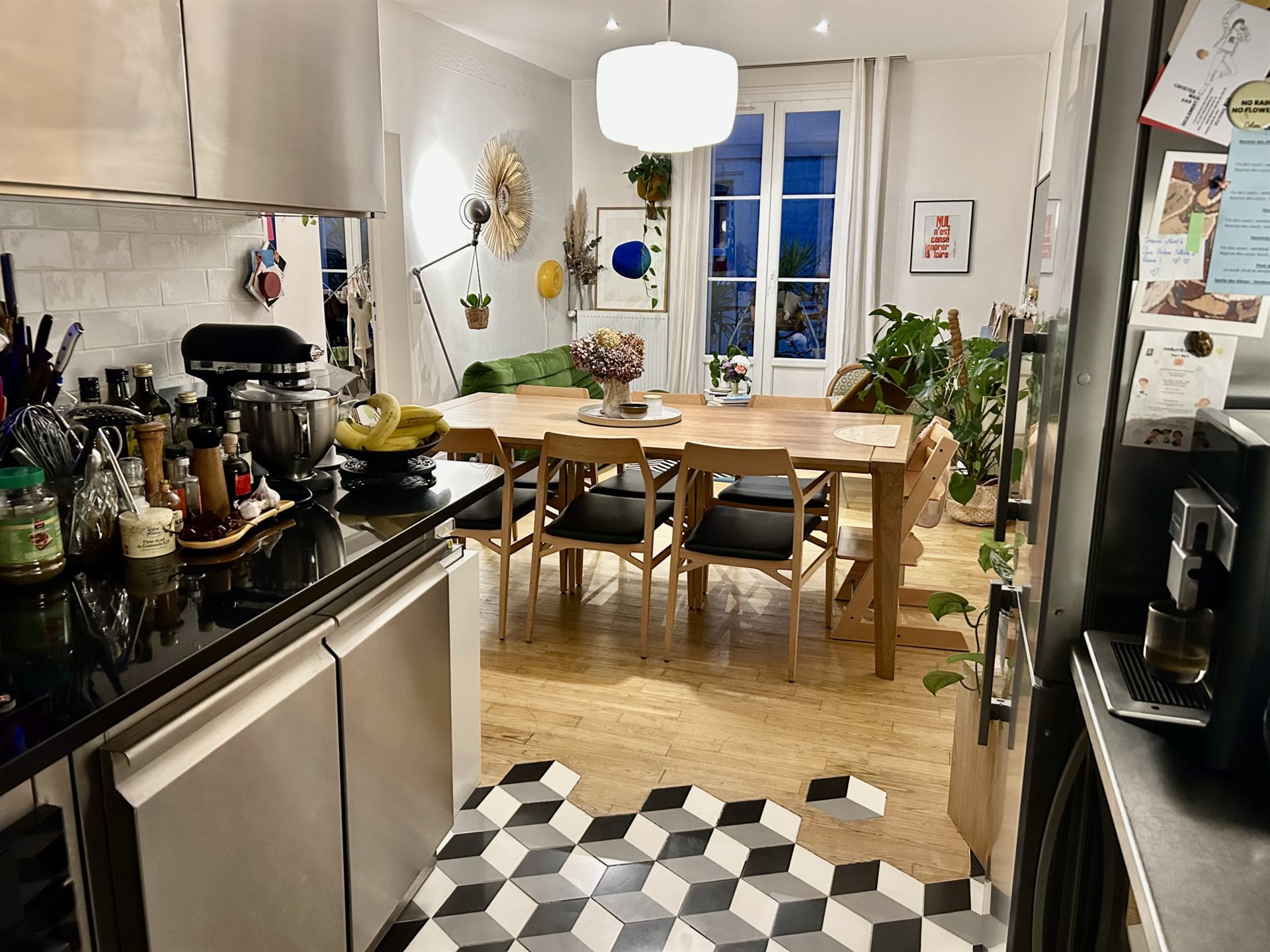 Appartement à vendre, 61m², Tours