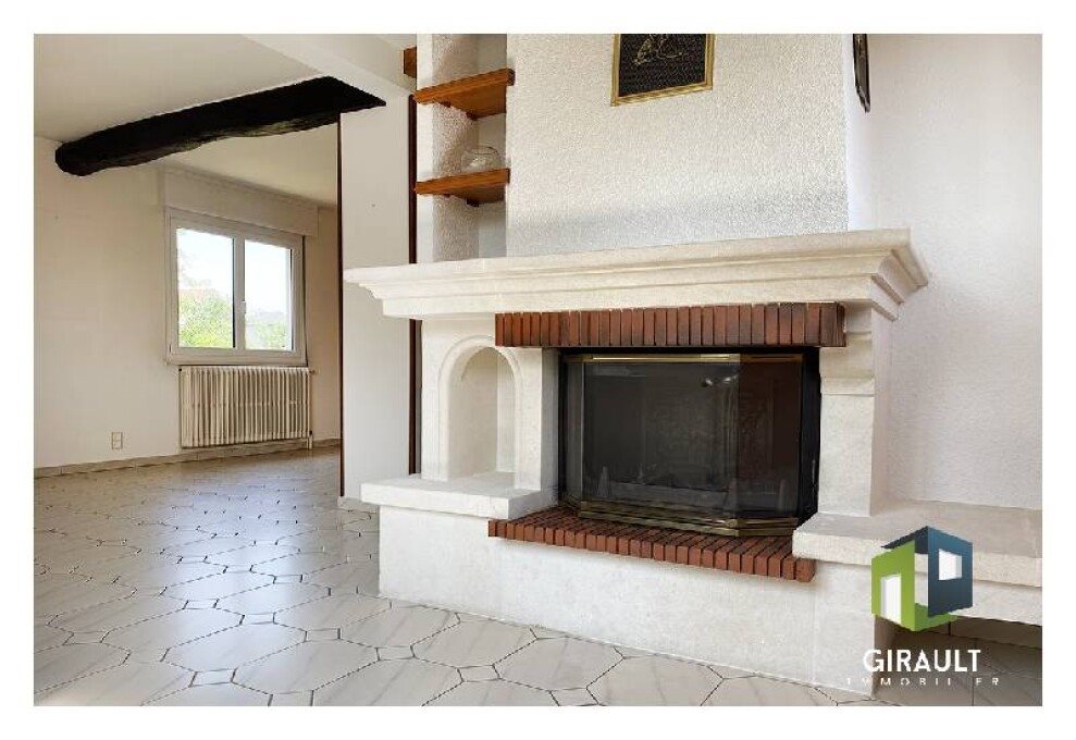 Maison à vendre, 132m², Seloncourt