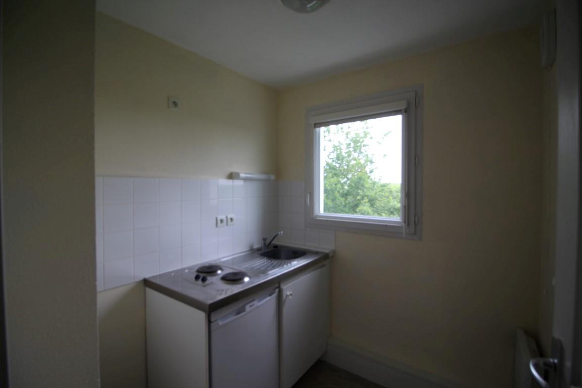 Appartement à louer, 39m², Nantes