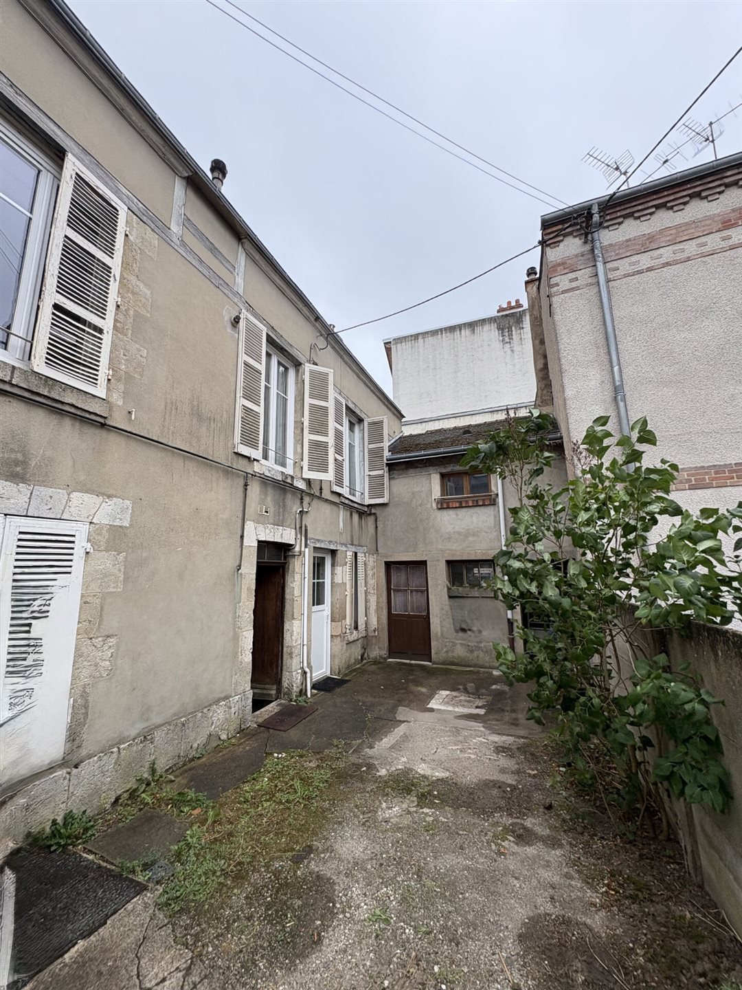 Appartement à vendre, 22m², Orléans