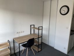 Appartement à louer, 21m², Le Havre