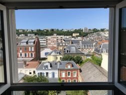 Appartement à louer, 21m², Le Havre