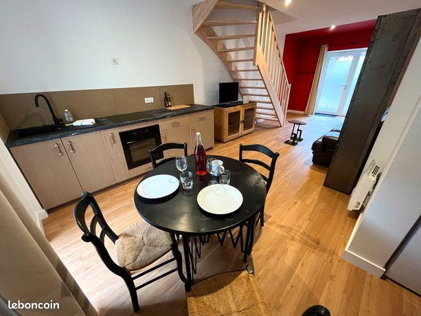 Maison à louer, 56m², Nantes