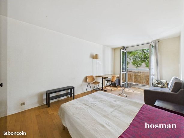 Appartement à vendre, 30m², Paris 11ème