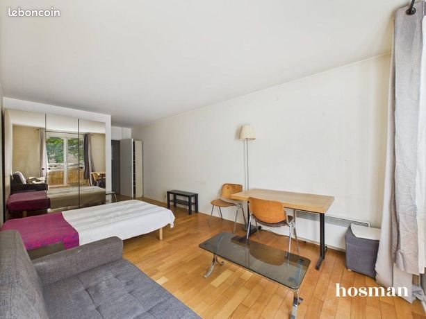 Appartement à vendre, 30m², Paris 11ème