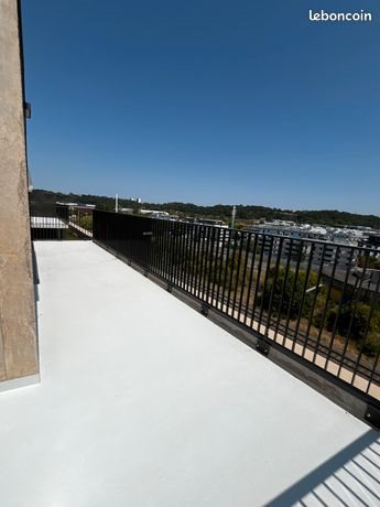 Appartement à vendre, 110m², Bordeaux