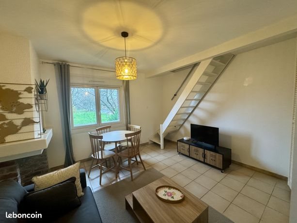 Appartement à louer, 38m², Lille