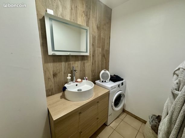 Appartement à louer, 38m², Lille