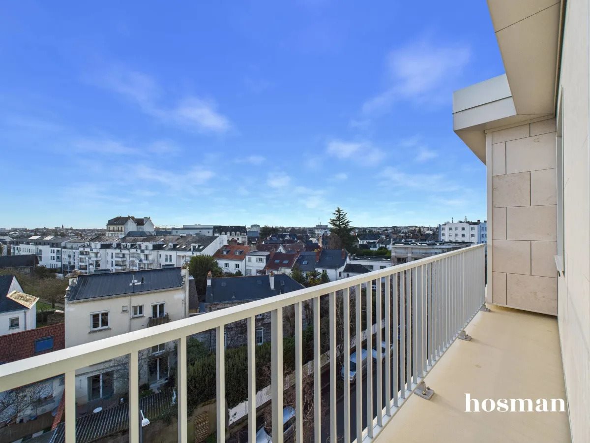 Appartement à vendre, 132m², Nantes