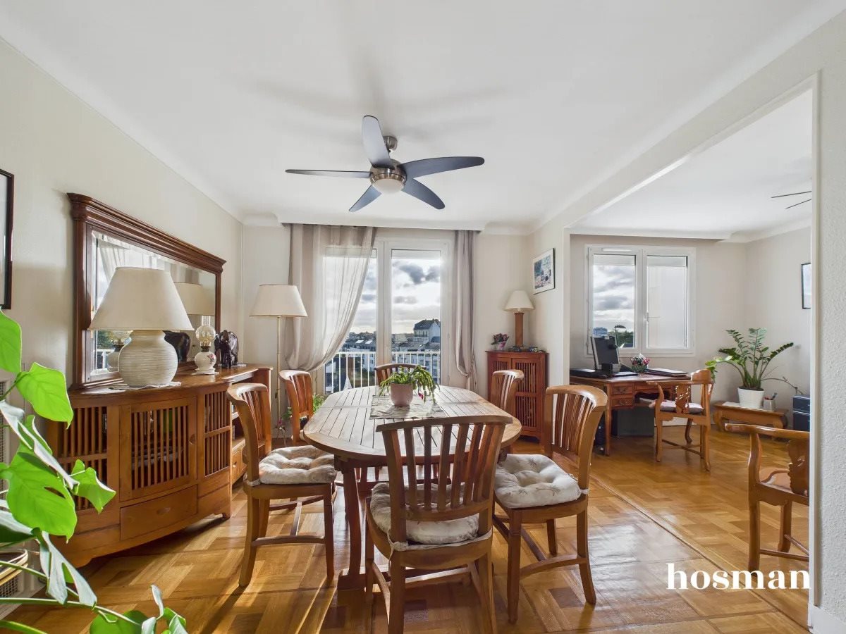 Appartement à vendre, 132m², Nantes