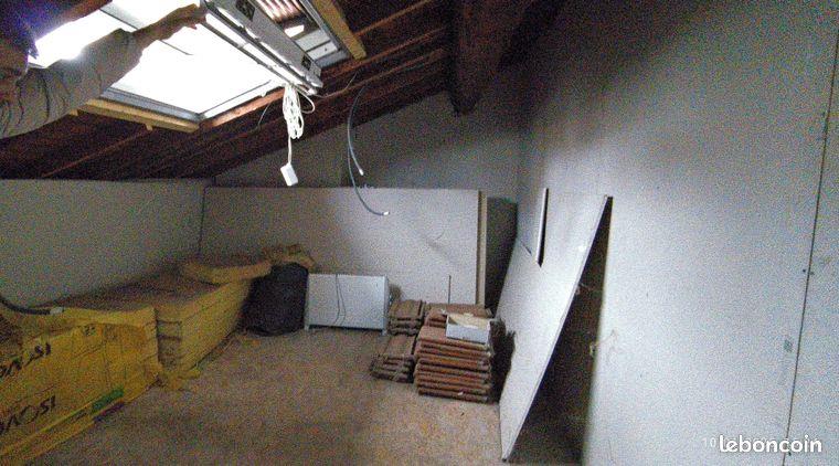 Appartement à vendre, 46m², Saint-Etienne