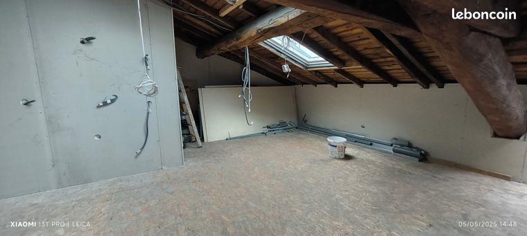 Appartement à vendre, 46m², Saint-Etienne