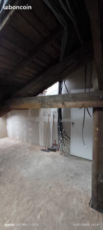 Appartement à vendre, 46m², Saint-Etienne