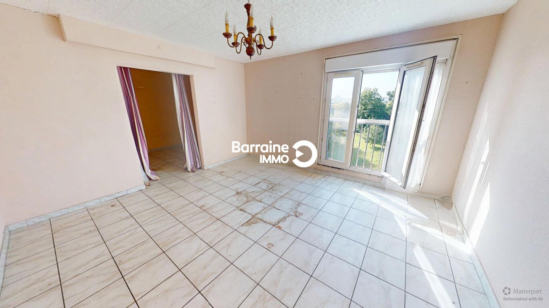 Appartement à vendre, 89m², Brest