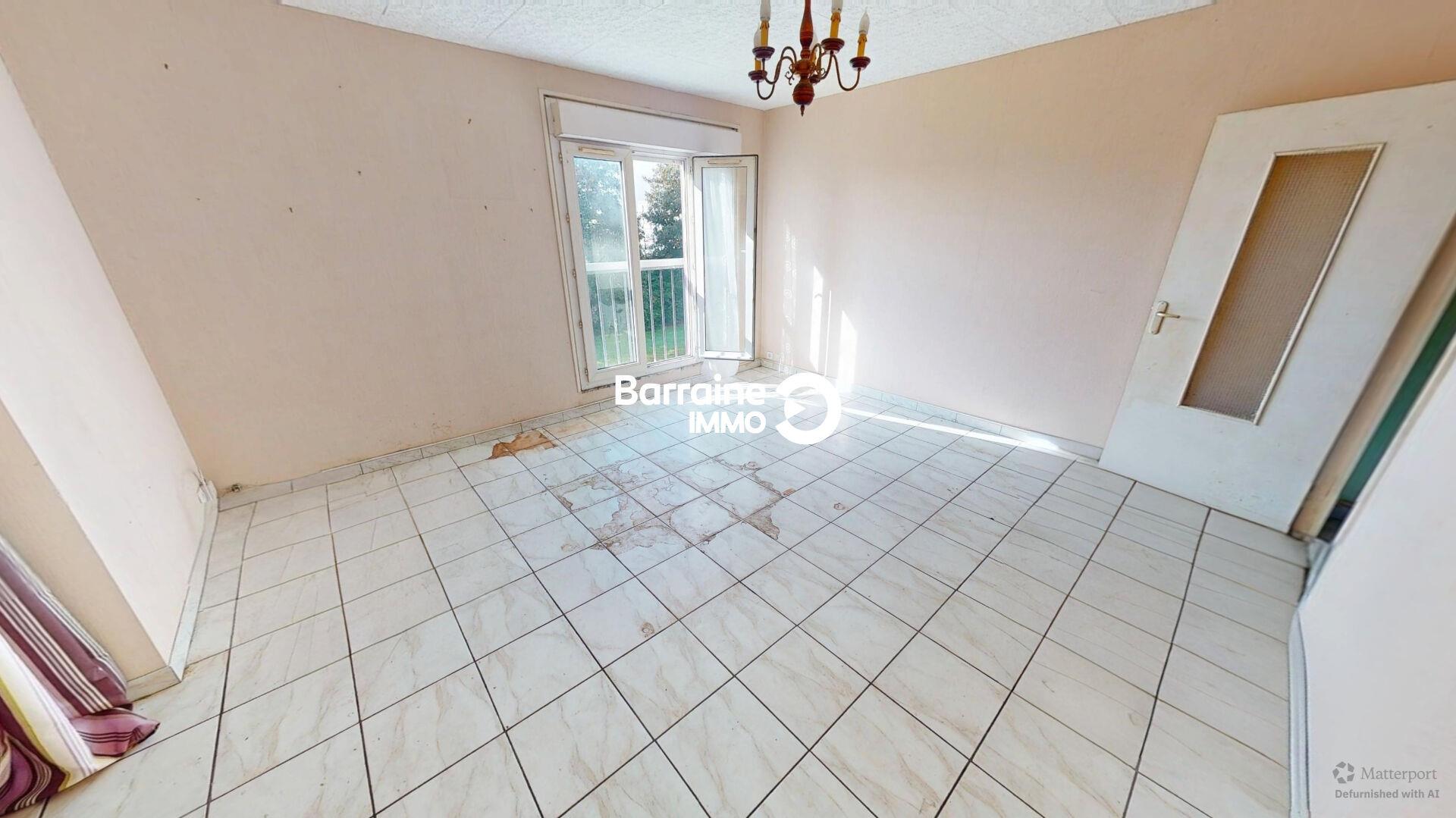 Appartement à vendre, 89m², Brest