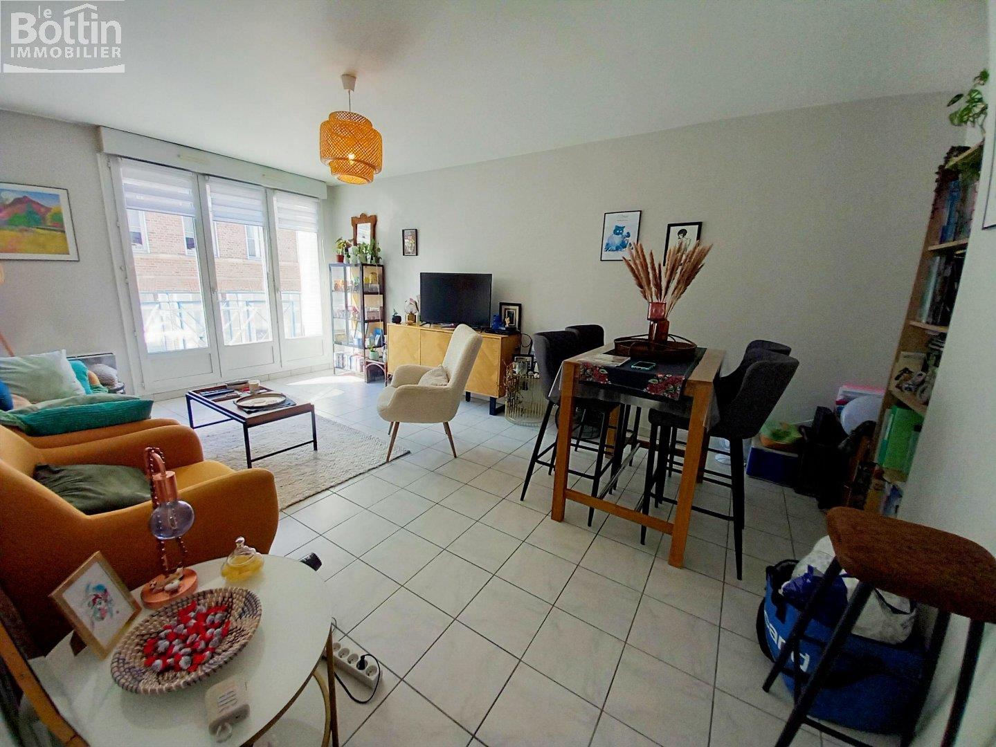 Appartement à vendre, 70m², Amiens