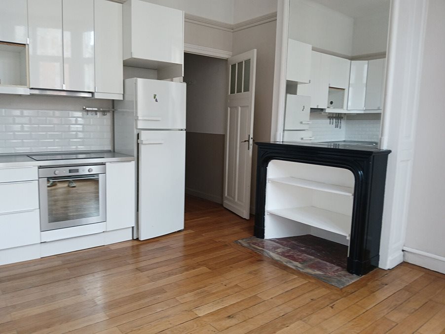 Appartement à louer, 48m², Lille