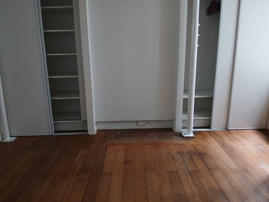 Appartement à louer, 48m², Lille