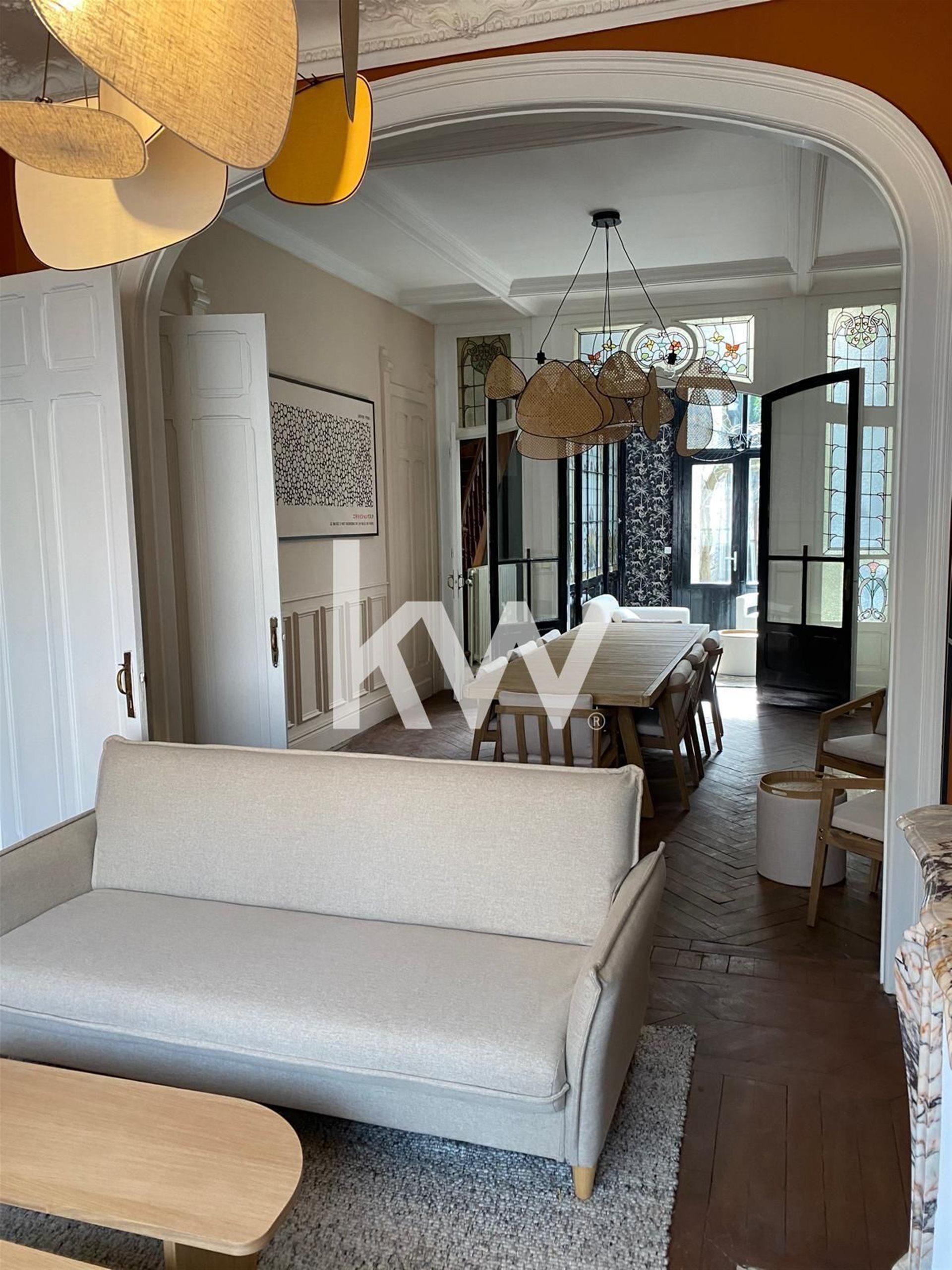 Maison à vendre, 211m², Lille