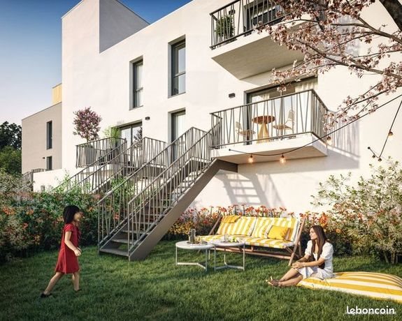 Appartement à vendre, 46m², Brest