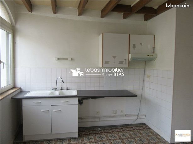 Appartement à louer, 89m², Touffreville-la-Corbeline