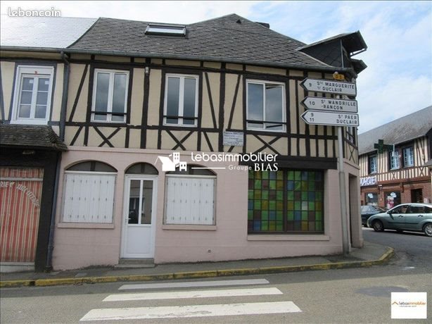 Appartement à louer, 89m², Touffreville-la-Corbeline