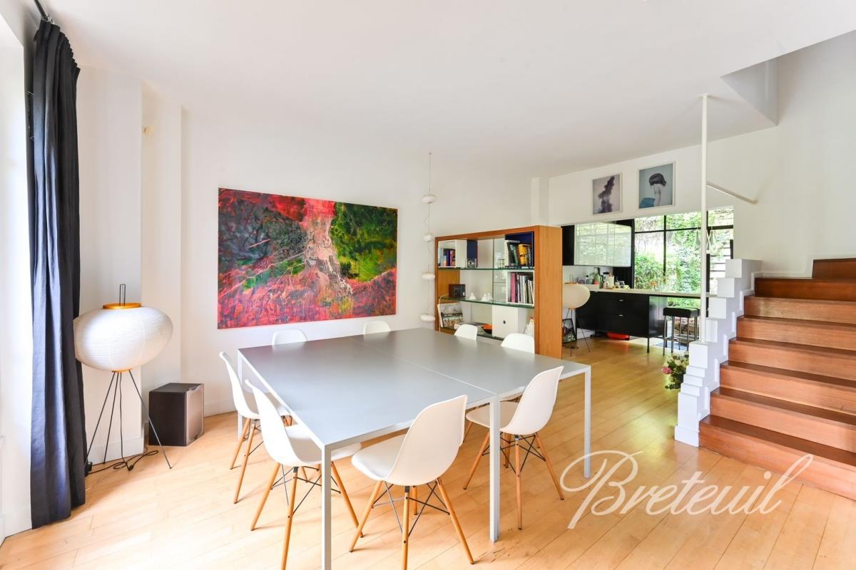 Maison à vendre, 203m², Paris 20ème