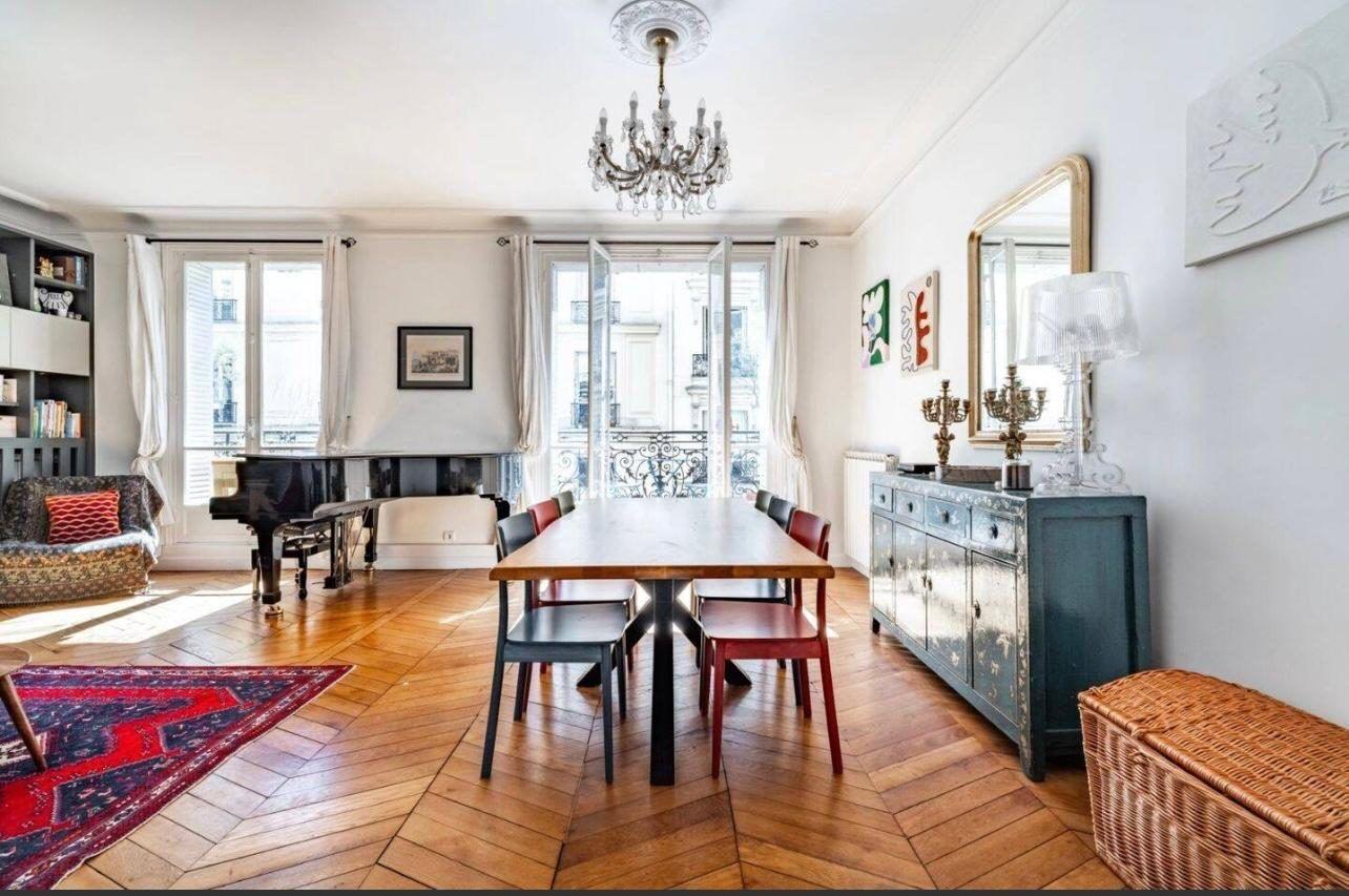 Appartement à louer, 79m², Paris 16ème